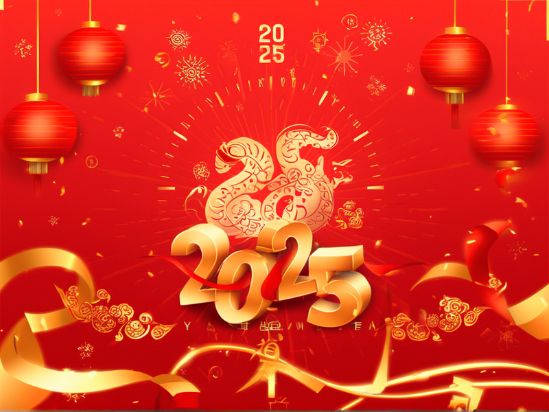 祥龍回首辭舊歲，金蛇起舞迎新年——太航德克森2024回顧及2025寄語(yǔ)